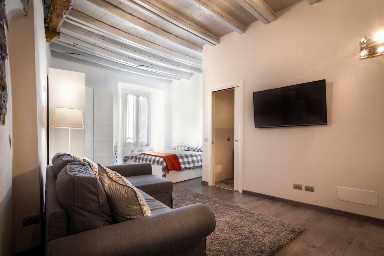 Joivy Chic Studio In Como Centre Lejlighed Eksteriør billede