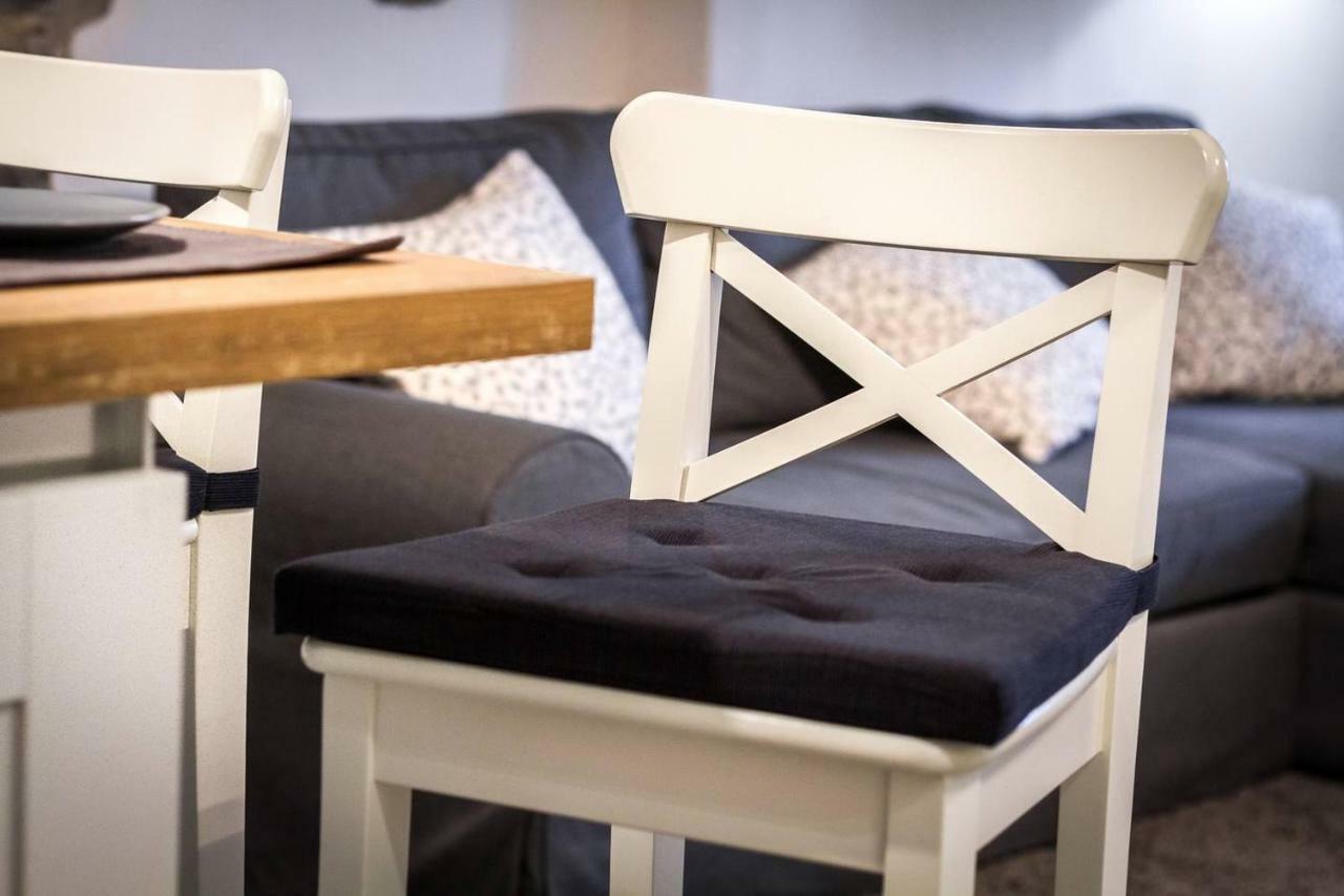 Joivy Chic Studio In Como Centre Lejlighed Eksteriør billede
