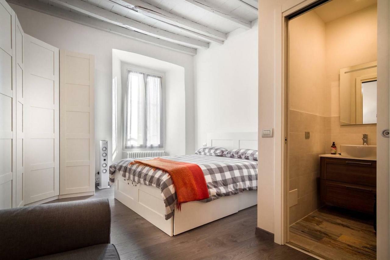 Joivy Chic Studio In Como Centre Lejlighed Eksteriør billede
