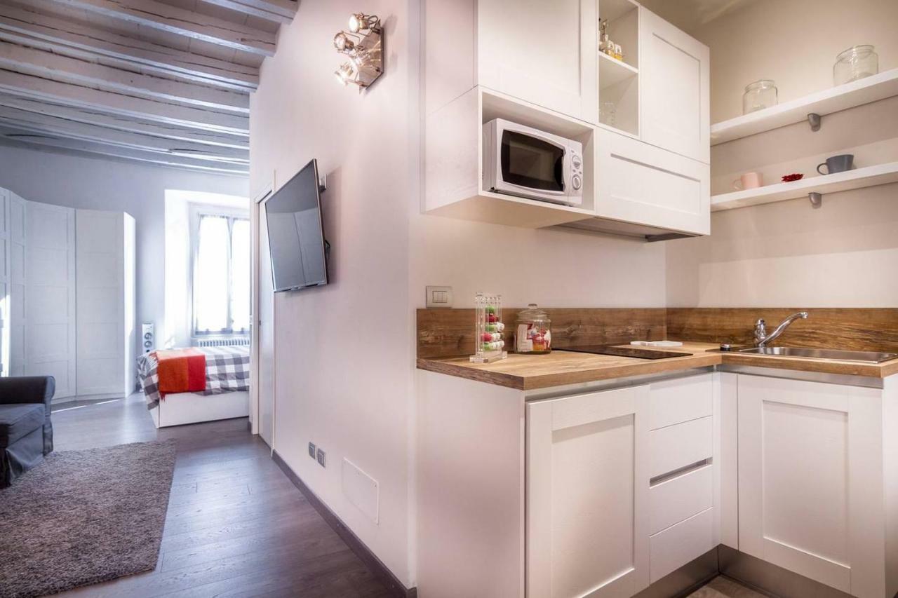 Joivy Chic Studio In Como Centre Lejlighed Eksteriør billede