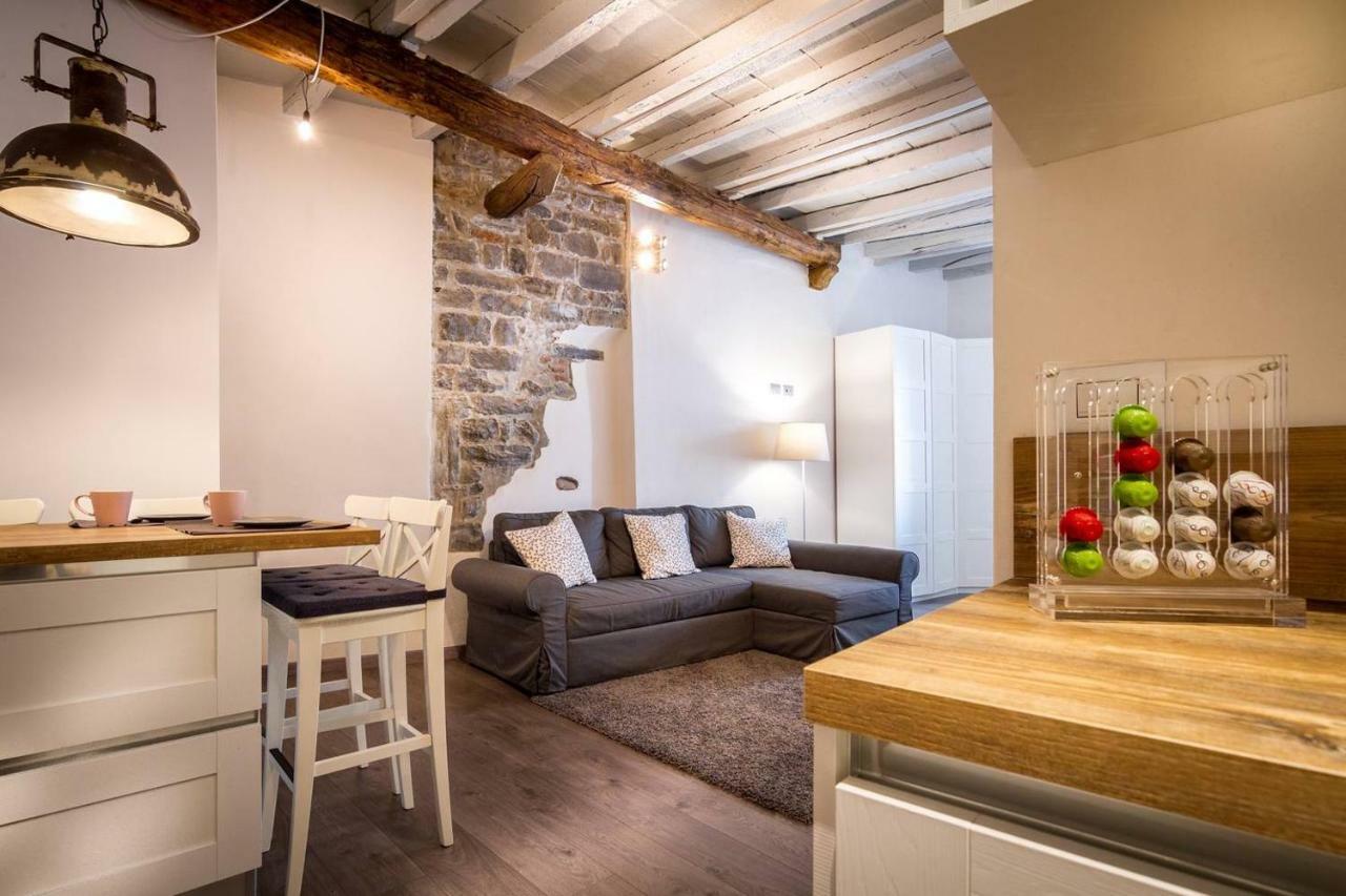 Joivy Chic Studio In Como Centre Lejlighed Eksteriør billede