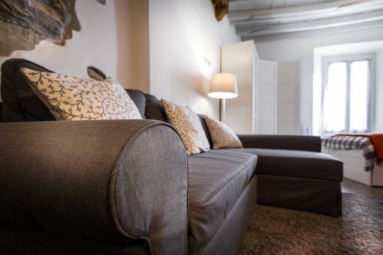 Joivy Chic Studio In Como Centre Lejlighed Eksteriør billede