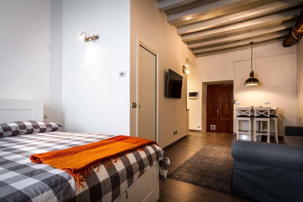 Joivy Chic Studio In Como Centre Lejlighed Eksteriør billede