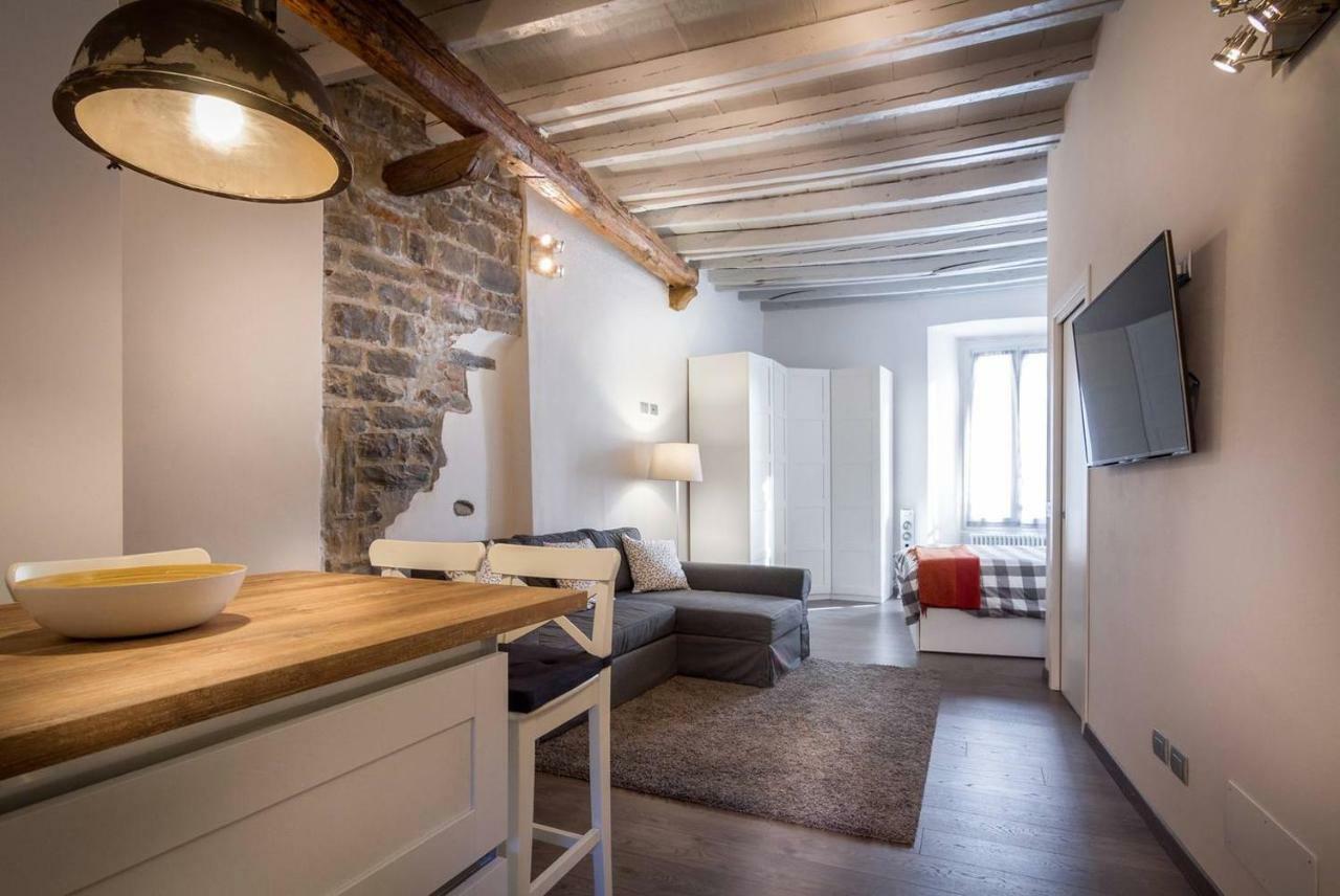 Joivy Chic Studio In Como Centre Lejlighed Eksteriør billede